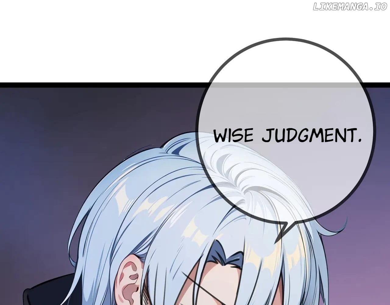 Daddy President Is Too Hard To Deal With Chapter 187 - page 68